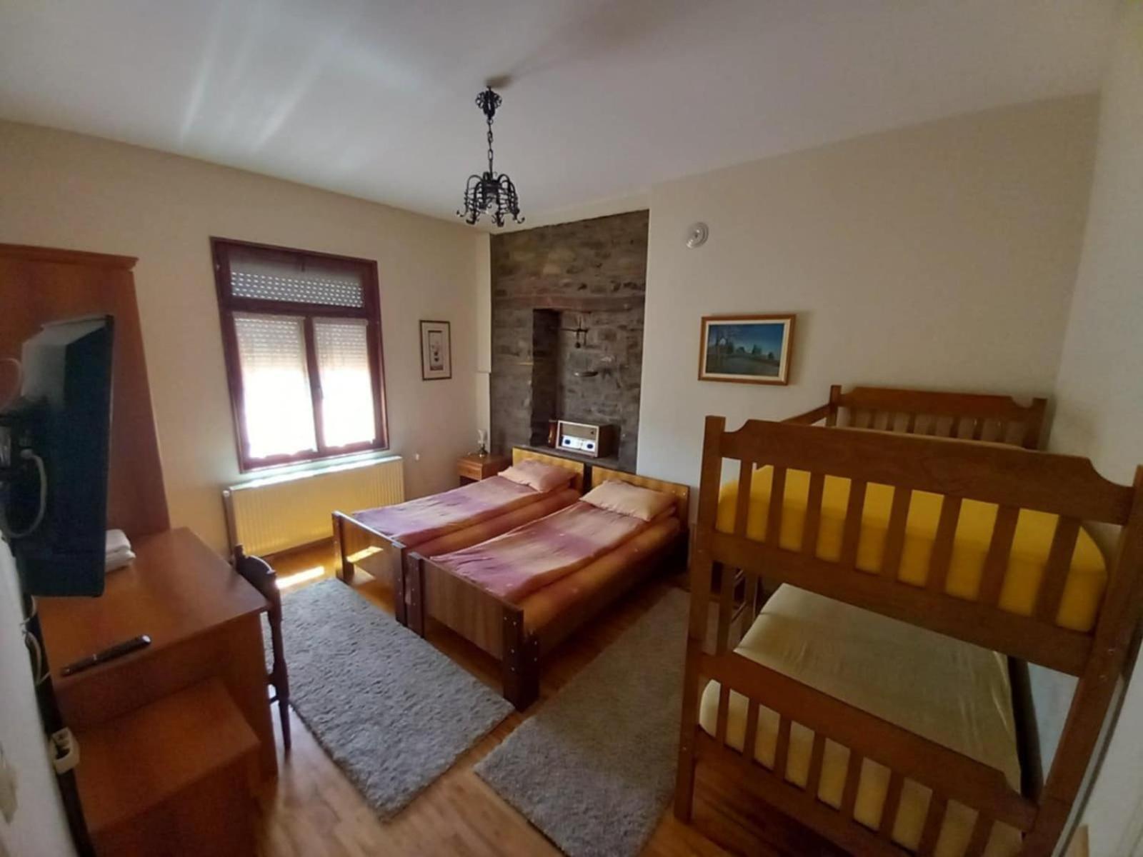**Etno Vila** - Krusevo Room photo