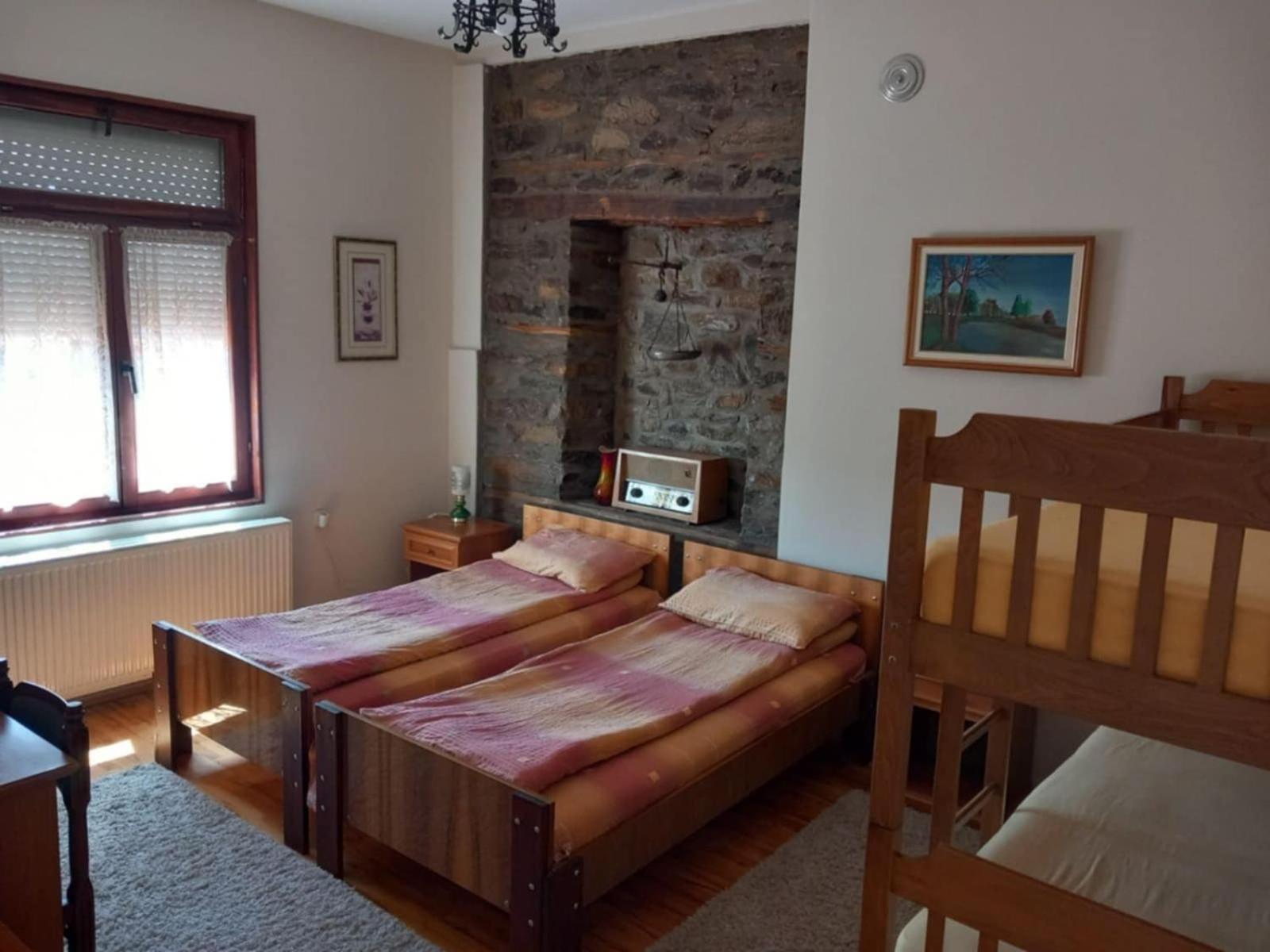 **Etno Vila** - Krusevo Exterior photo